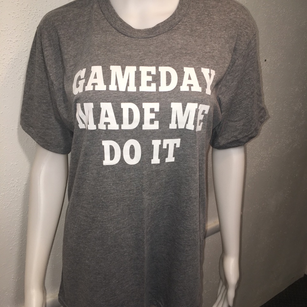 Next level apparel/ Women’s game day T-shirt - Picture 2 of 4